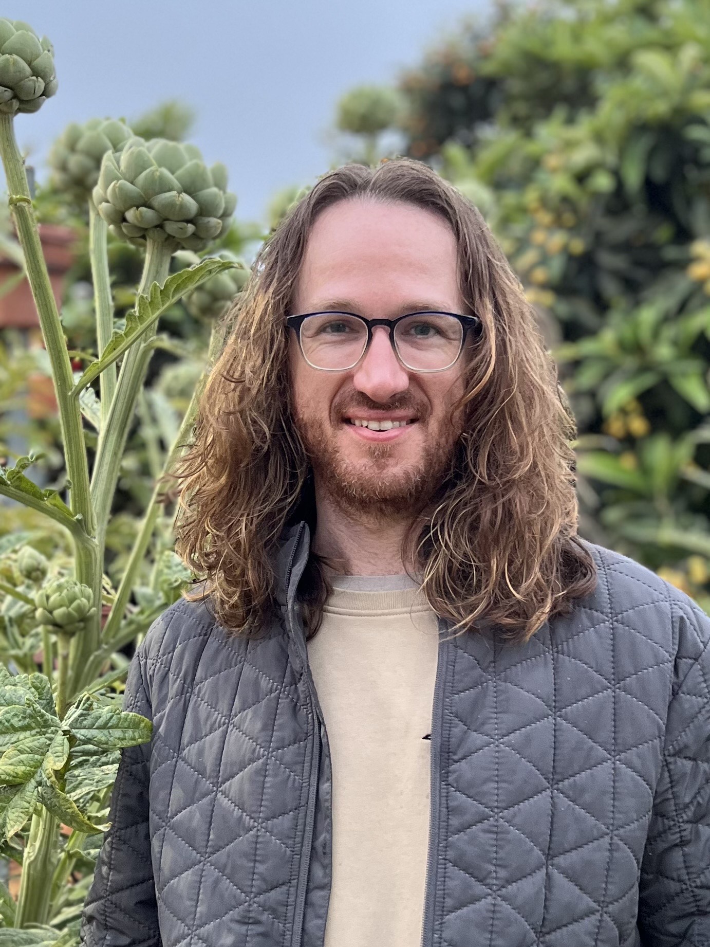 Logan Geist (He/him)