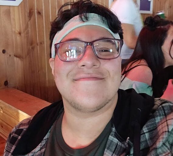 Arien Arizpe (He/ Him)